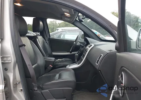 2007 Pontiac Torrent z USA, uszkodzony, nr VIN 2CKDL73F876230168